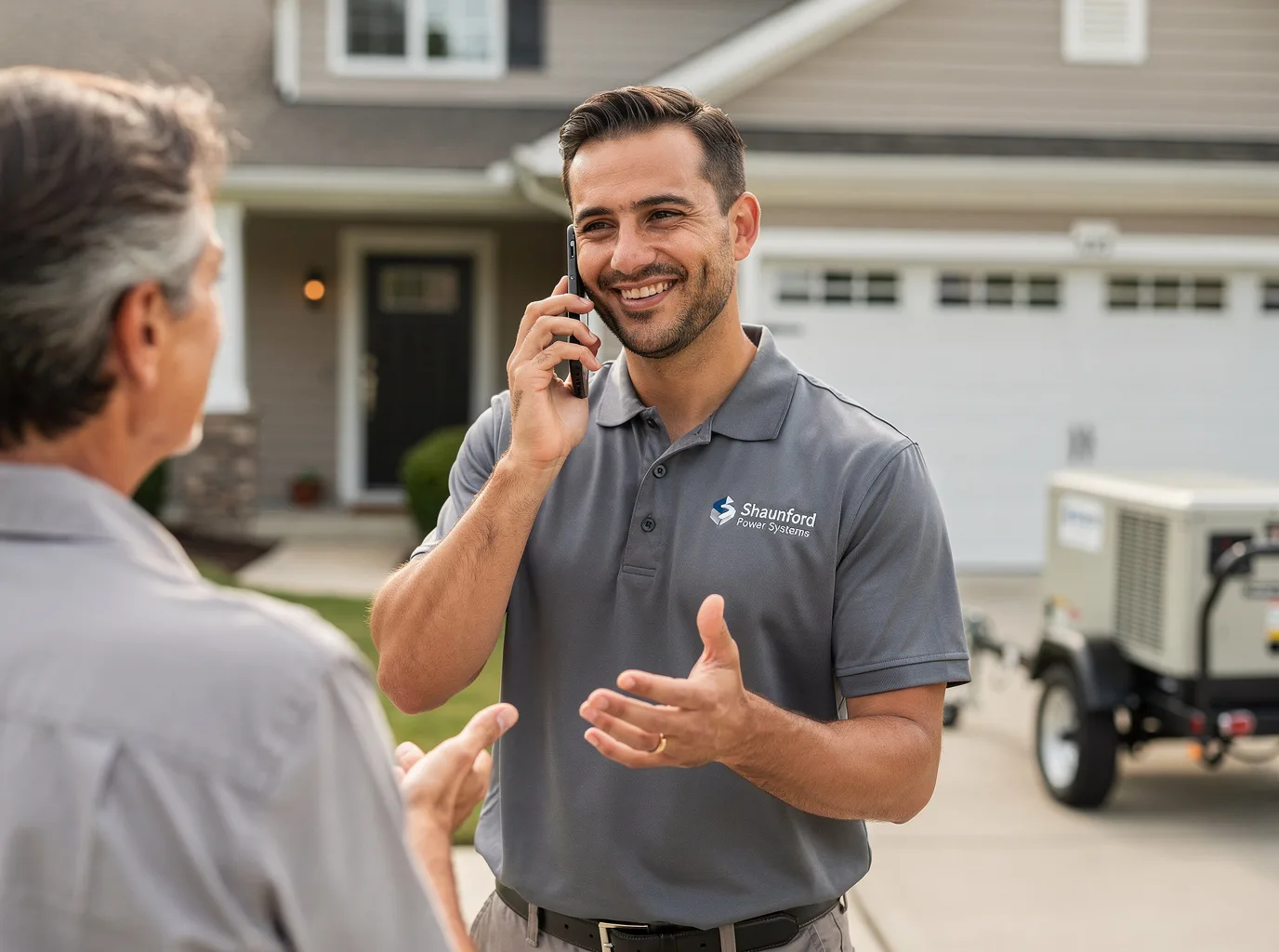 Generator Installation Blue Point, NY FAQs